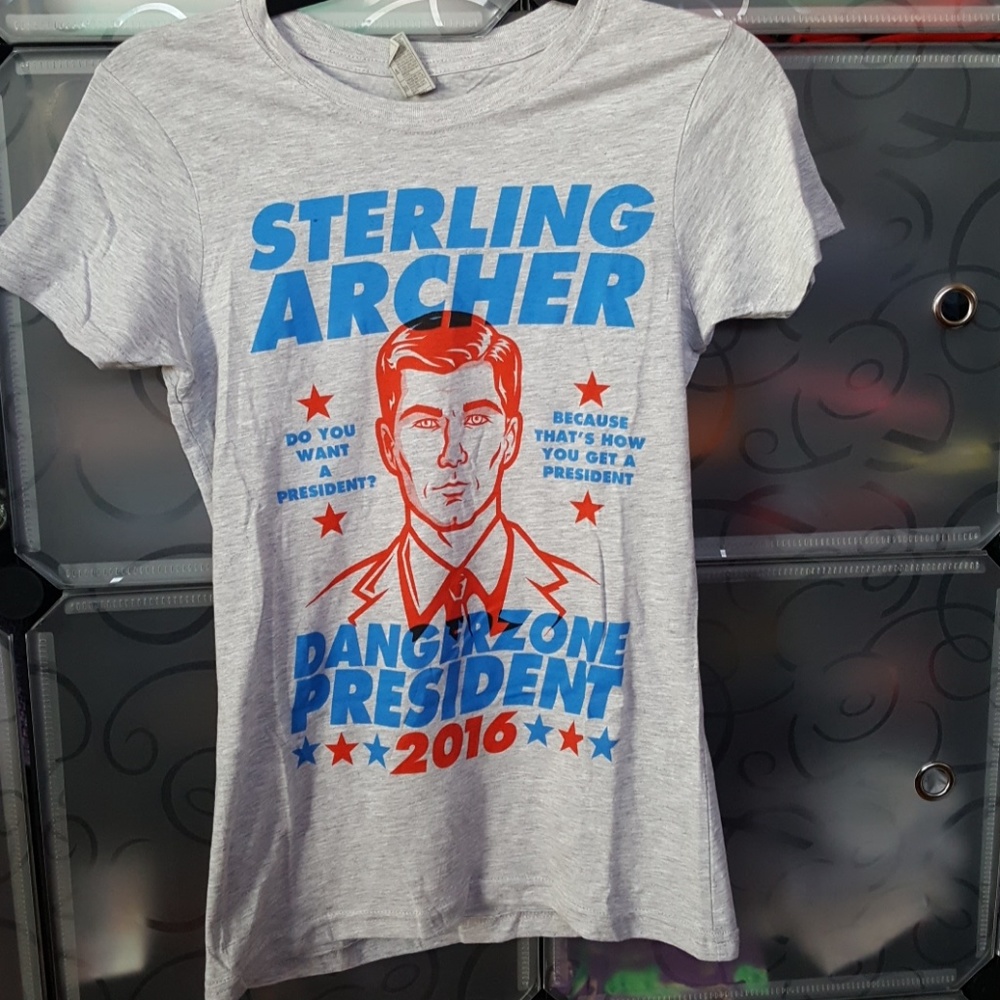 ARCHER T-SHIRT LOOTWEAR EXCLUSIVE
